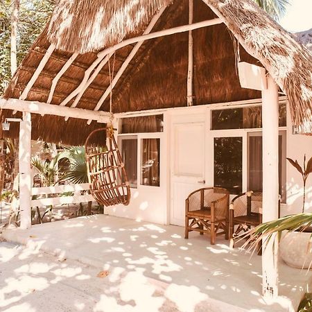 Esencial Tulum Hotel ภายนอก รูปภาพ