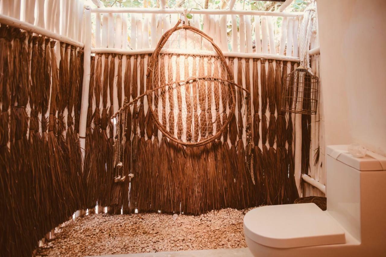 Esencial Tulum Hotel ภายนอก รูปภาพ