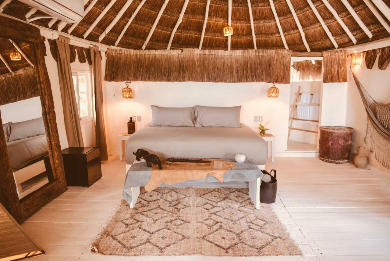 Esencial Tulum Hotel ภายนอก รูปภาพ