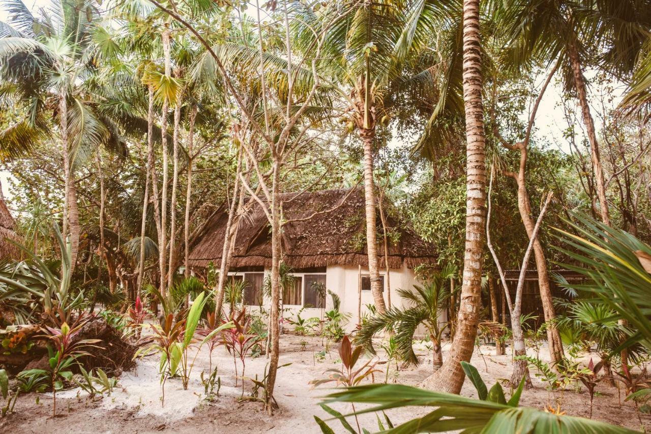 Esencial Tulum Hotel ภายนอก รูปภาพ