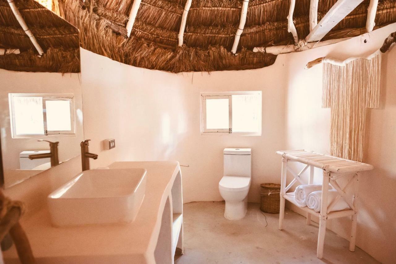 Esencial Tulum Hotel ภายนอก รูปภาพ