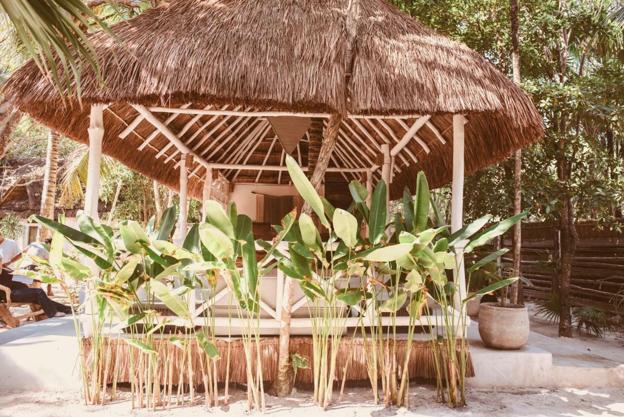 Esencial Tulum Hotel ภายนอก รูปภาพ