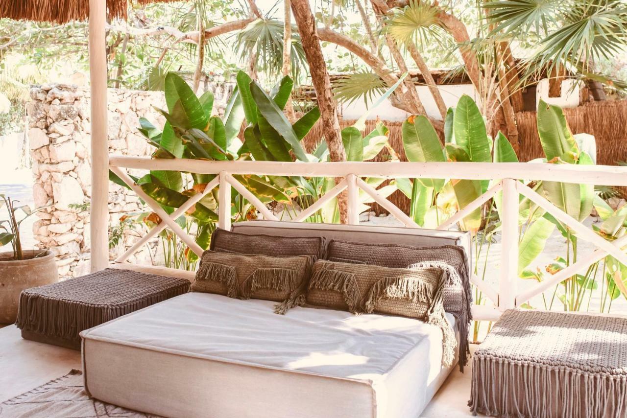 Esencial Tulum Hotel ภายนอก รูปภาพ