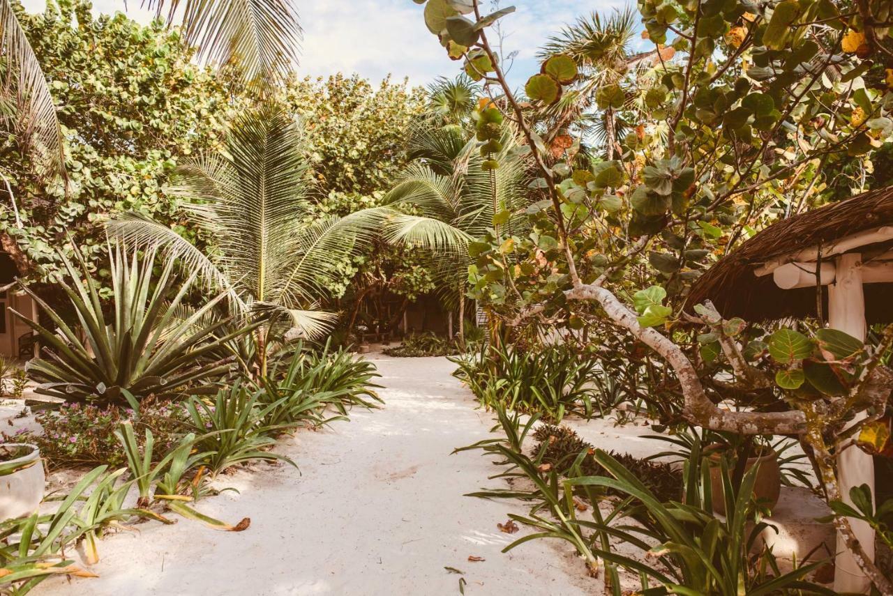 Esencial Tulum Hotel ภายนอก รูปภาพ