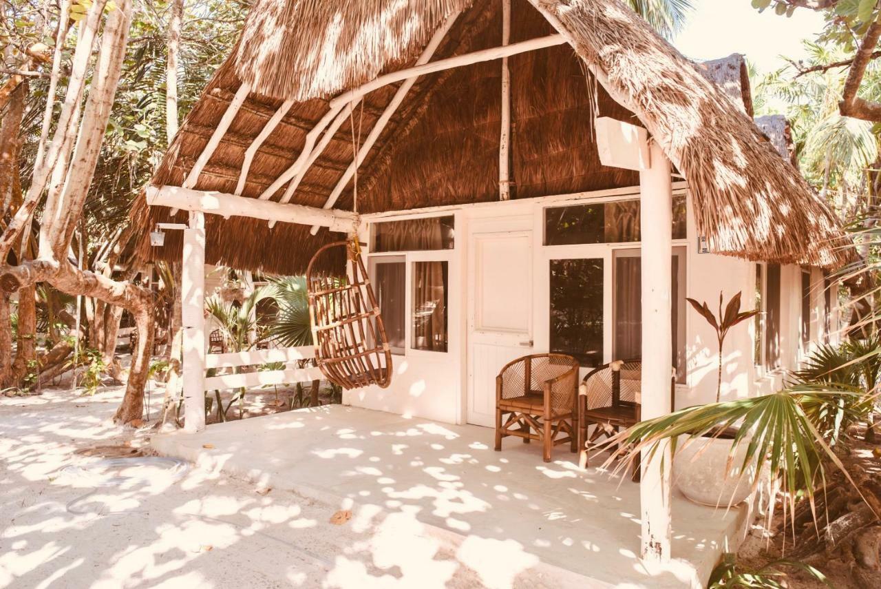 Esencial Tulum Hotel ภายนอก รูปภาพ
