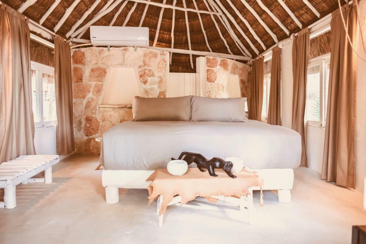 Esencial Tulum Hotel ภายนอก รูปภาพ