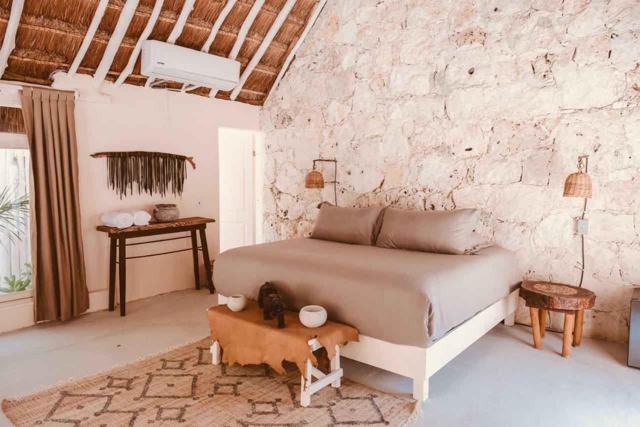 Esencial Tulum Hotel ภายนอก รูปภาพ