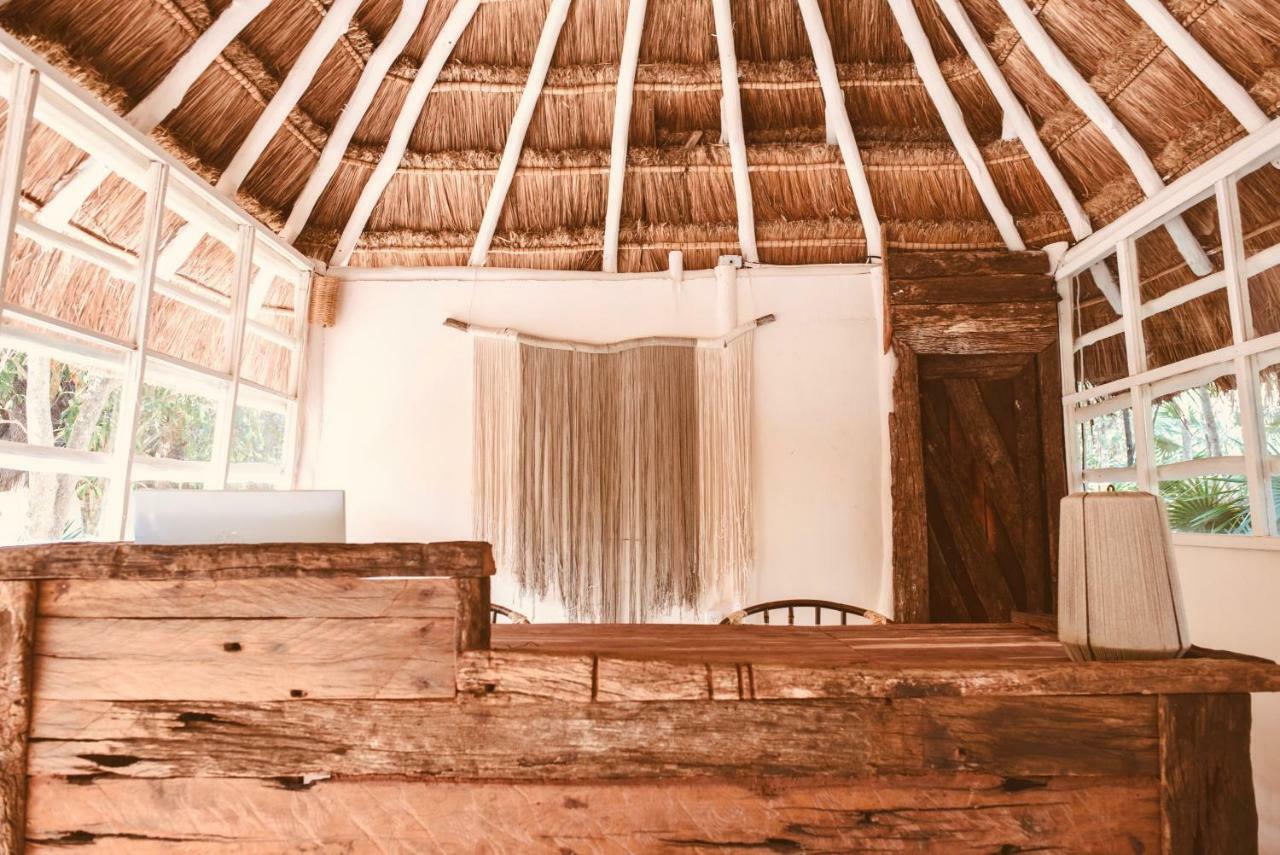 Esencial Tulum Hotel ภายนอก รูปภาพ