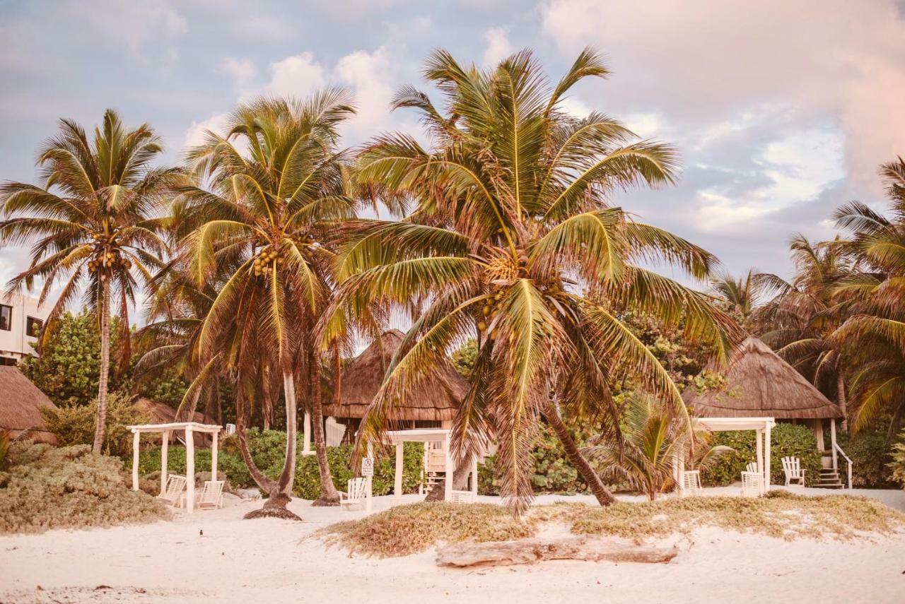 Esencial Tulum Hotel ภายนอก รูปภาพ