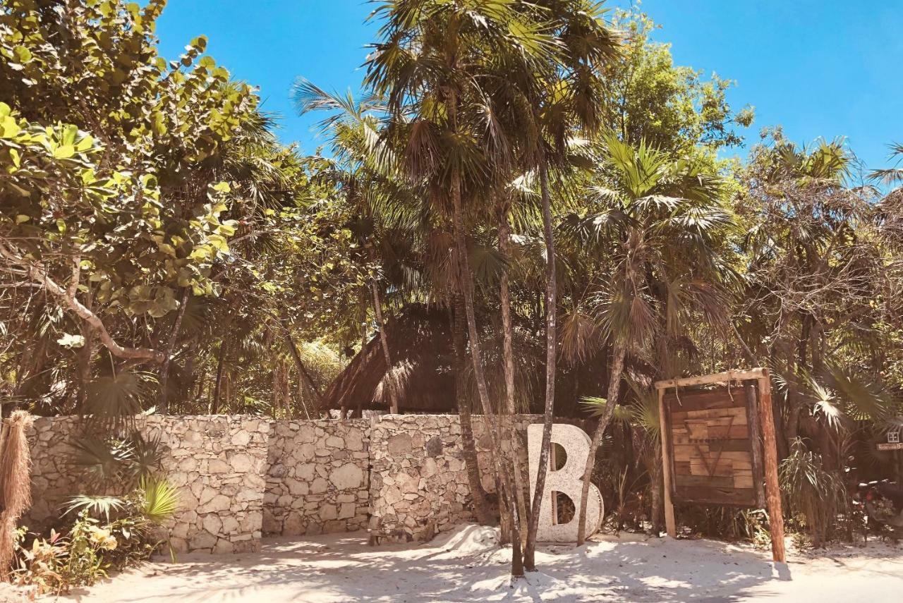Esencial Tulum Hotel ภายนอก รูปภาพ