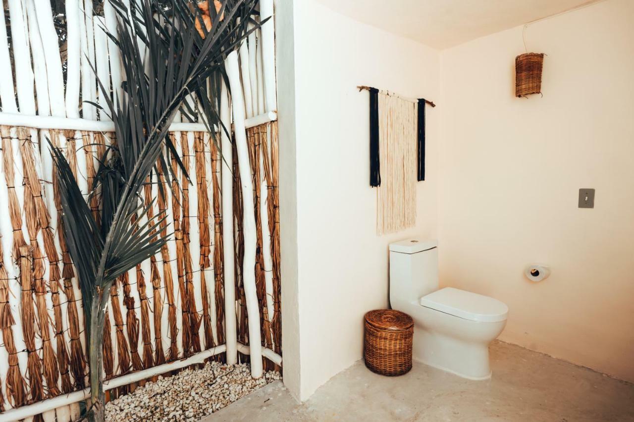 Esencial Tulum Hotel ภายนอก รูปภาพ
