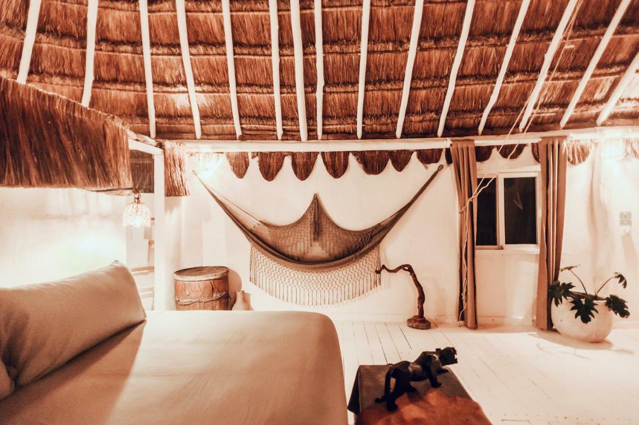 Esencial Tulum Hotel ภายนอก รูปภาพ