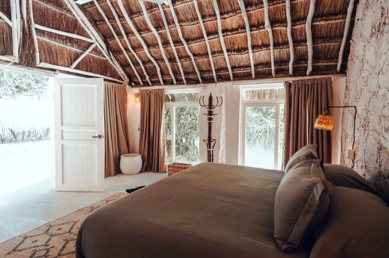 Esencial Tulum Hotel ภายนอก รูปภาพ