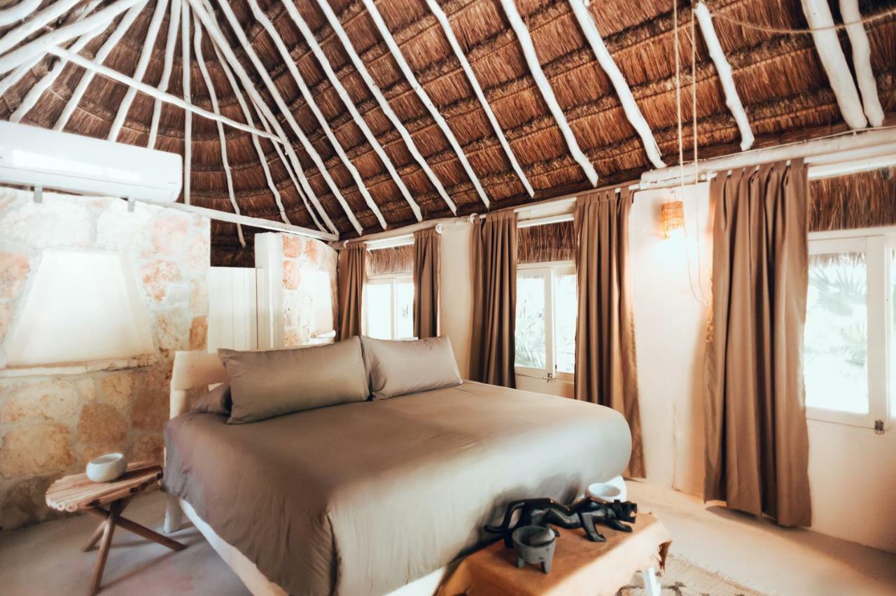 Esencial Tulum Hotel ภายนอก รูปภาพ