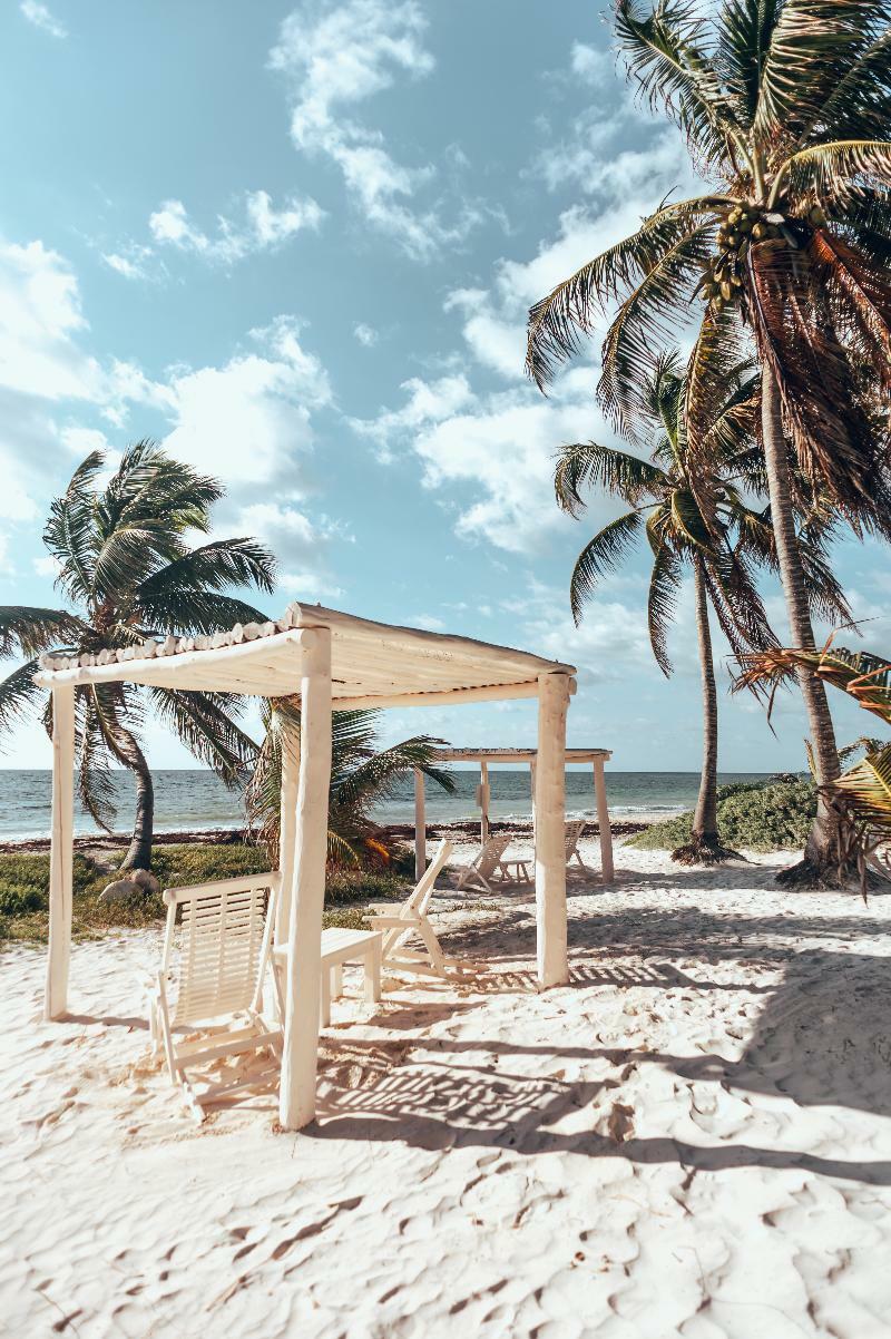 Esencial Tulum Hotel ภายนอก รูปภาพ