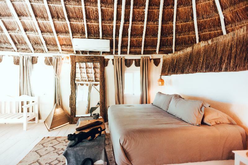 Esencial Tulum Hotel ภายนอก รูปภาพ