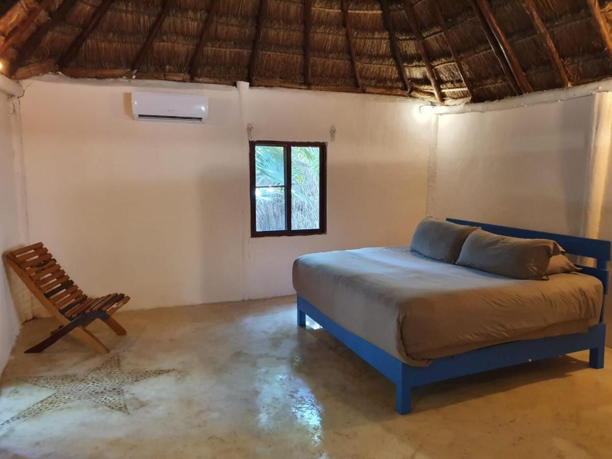 Esencial Tulum Hotel ภายนอก รูปภาพ