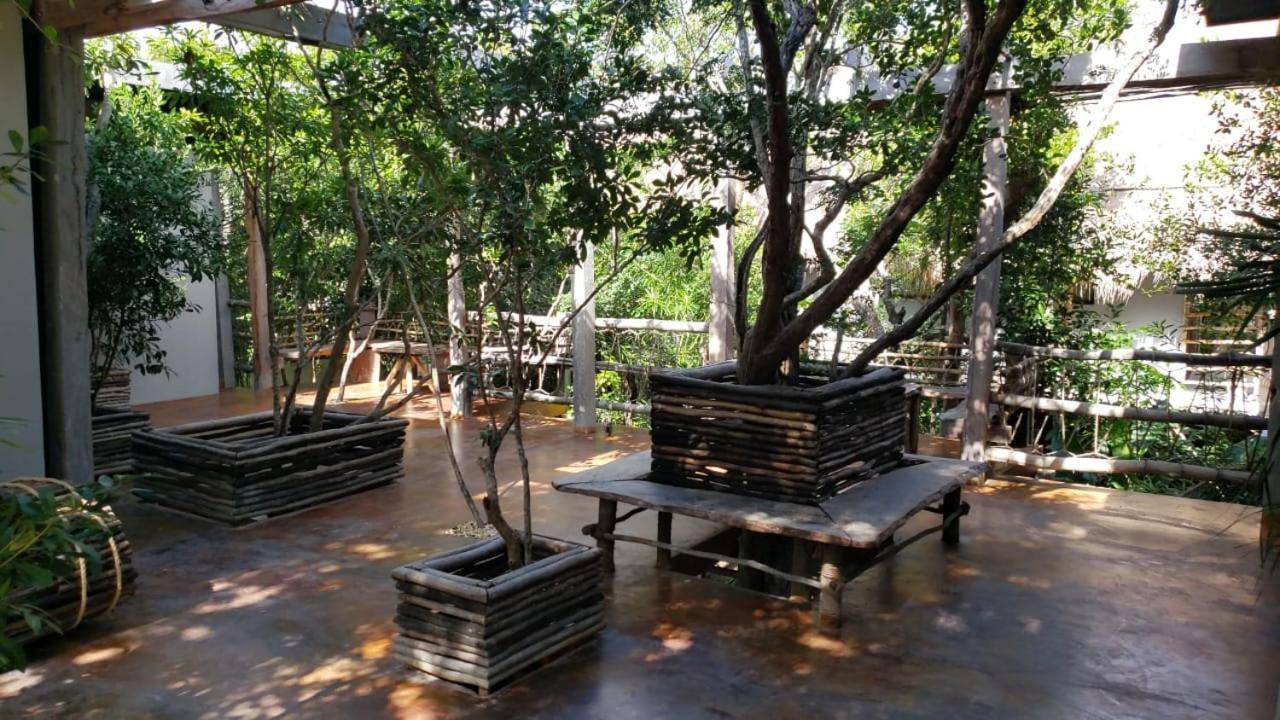 Esencial Tulum Hotel ภายนอก รูปภาพ